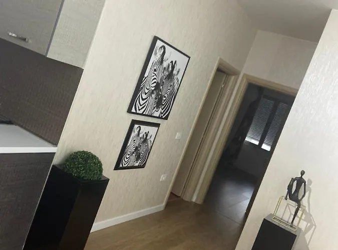 公寓 Mb Luxury 地拉那