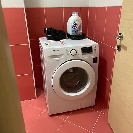 Apartmán Mb Luxury Tirana