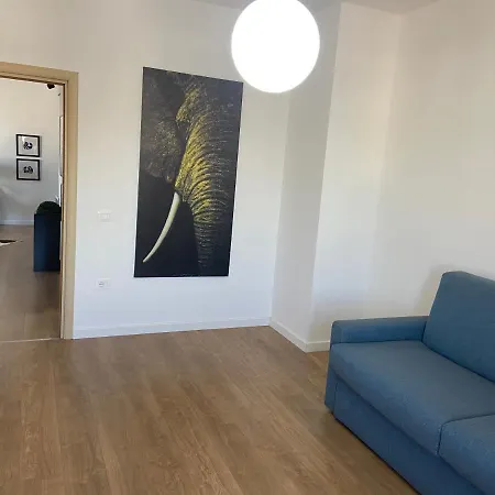 Apartmán Mb Luxury Tirana